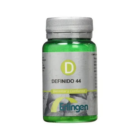 Comprar Erlingen Base 44, 60 cápsulas definidas.