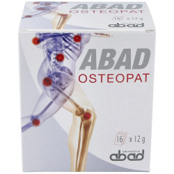 Abad Osteopat, 16 sobres.