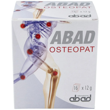 Comprar Abad Osteopat, 16 sobres.