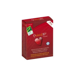 Quinol10 100mg, 30 cápsulas...