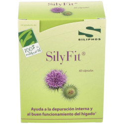 Silyfit, 60 cápsulas...