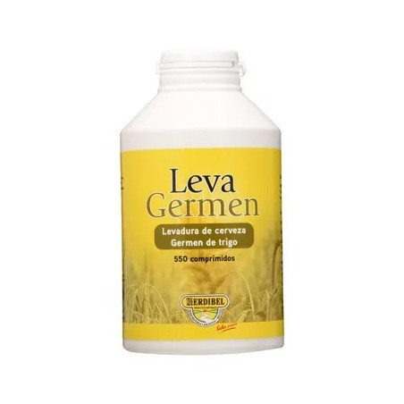 Comprar Herbidebil Levagermen, 550 comprimidos