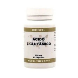Ortocel Ácido L-Glutámico,...