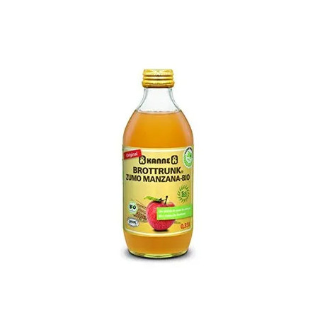 Comprar Kanne Brottrunk Manzana, 330ml.