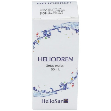 Comprar Heliodren, 50ml.