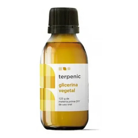 Comprar Terpenic Glicerina Vegetal, 125g.