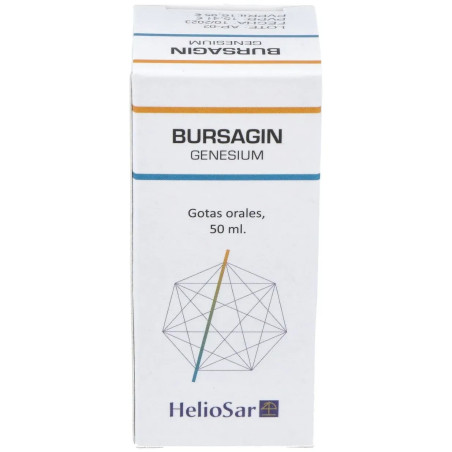 Comprar Heliosar Bursagin Genesium, 50ml