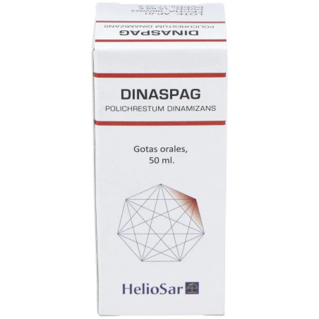 Comprar Heliosar Dinaspag Polichrestum Dinamizans, 50ml