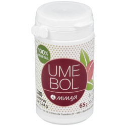 Mimasa Umebol, 310 pildoras.