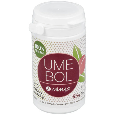 Comprar Mimasa Umebol, 310 pildoras.