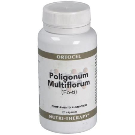 Comprar Ortocel Poligonum Multiflorum, 90 cápsulas.