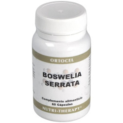 Ortocel Boswelia, 60 cápsulas.
