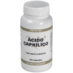 Ortocel Ácido Caprílico,...