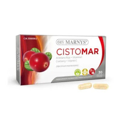 Marnys cistomar, 30 cápsulas.