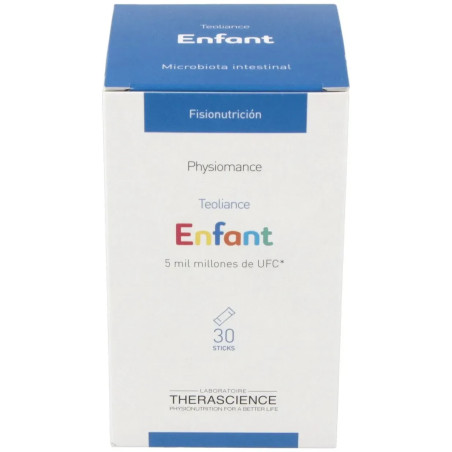 Comprar Therascience Teoliance Enfant, 30 sticks.