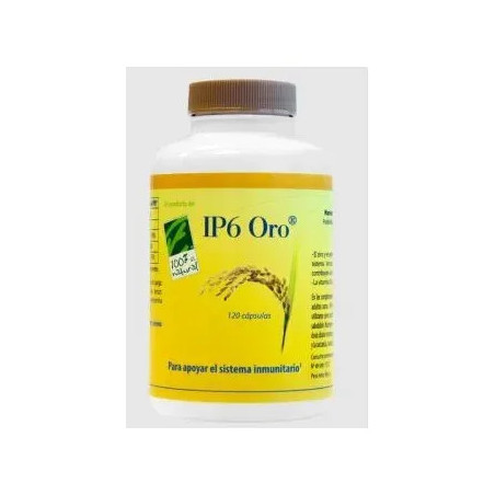 Comprar Cienporcien Ip6 Oro, 120 cápsulas.