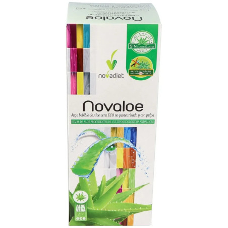 Comprar Novadiet Novaloe, 1 litro.