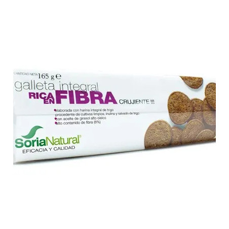 Comprar Alecosor Galletas María Fibra, 165g.