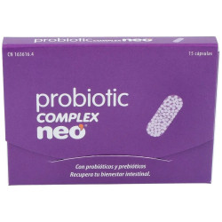 Neo Probiotic Complex, 15...