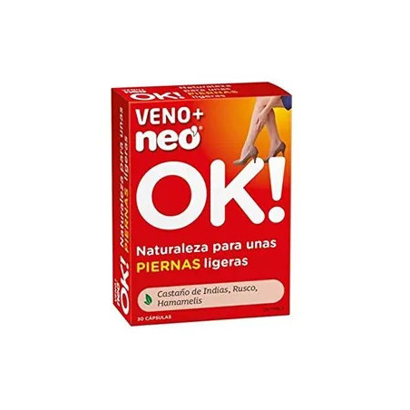 Comprar Neo Veno Plus, 30 cápsulas.