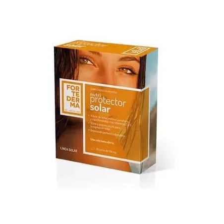 Comprar Herbora Nutriprotector Solar 30 perlas, 100% natural