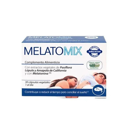 Comprar Ineldea Melatomix, 30 cápsulas.