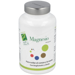 100% natural Magnesio, 90...