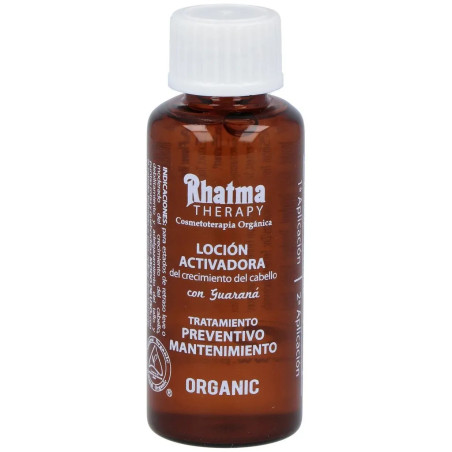 Comprar Rhatma Loción Activador Crecimiento Capilar, 30ml.