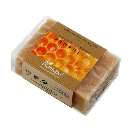 Comprar Plantapol Jabón Propóleo, 100g