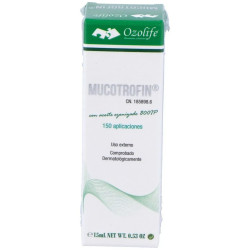 Ozolife Mucotrofin 800ip,...