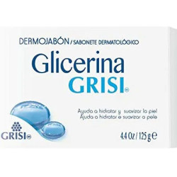 Grissi Jabón Coco Glicerina...