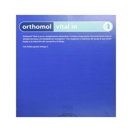Comprar Orthomol Vital M, 30 sobres