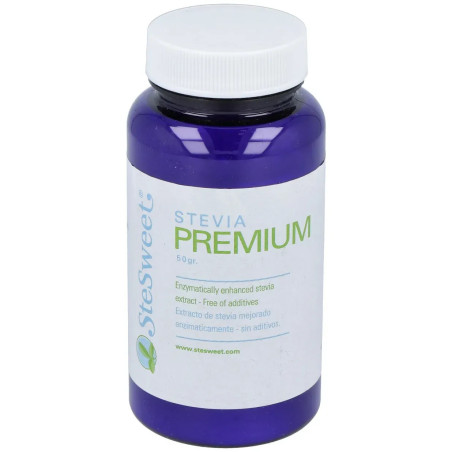 Comprar Stesweet Stevia en Polvo, 50g