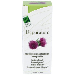 Depuratum, 200ml 100% natural.