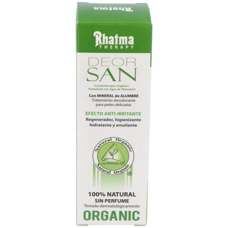 Comprar Rhatma Desodorante Deorsan, 75 ml