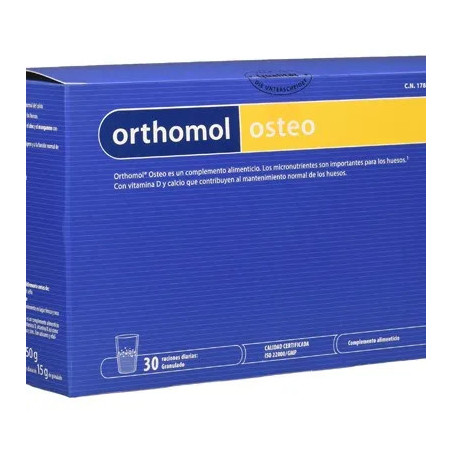 Comprar Orthomol Osteo, 30 sobres.