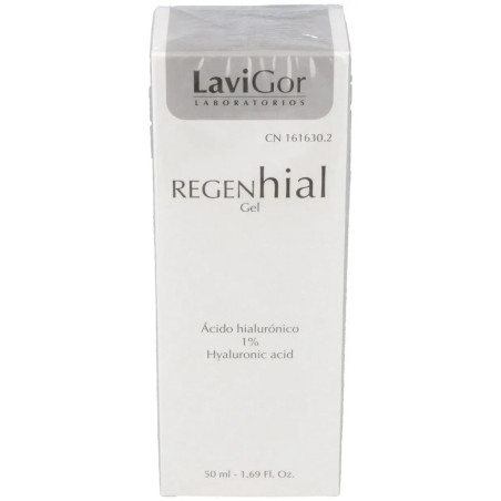 Comprar Lavigor Regenhial Gel, 50 ml
