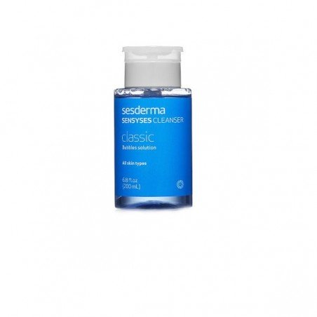 Comprar SENSYSES CLEANSER CLASSIC 200 ML al mejor precio en Farmacia4Estaciones, tu farmacia online Comprar SENSYSES CLEANSER CLASSIC 200 ML