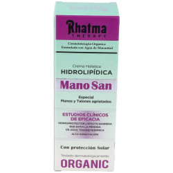 Rhatma Crema Manosan, 100ml.