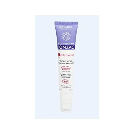Comprar Jonzac Crema Rica Antiedad, 40ml.