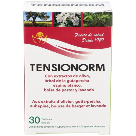 Comprar Bioserum Tensionorm, 30 cápsulas