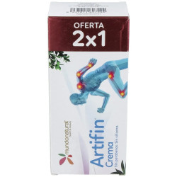 Mundonatural Artifin Crema,...