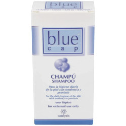 Blue Cap Champú, 150ml...
