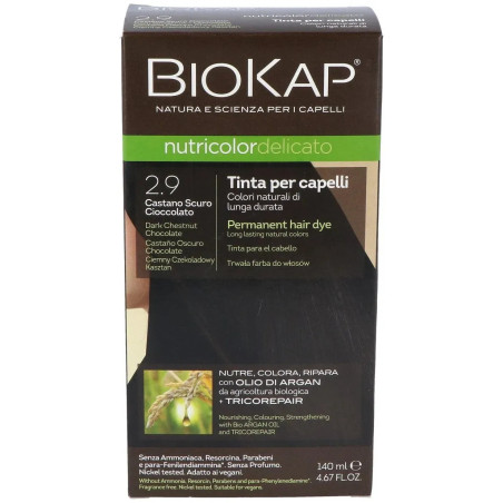 Comprar Biokap Tinte Delicato Castaño Oscuro, 2.90