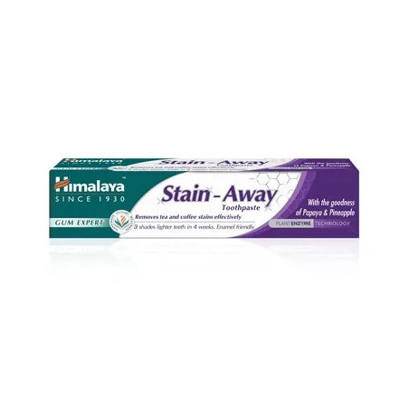 Comprar Himalaya Dentífrico Quita Manchas, 75g