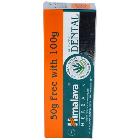 Comprar Himalaya Dentífrico Neem Granada, 100gr.
