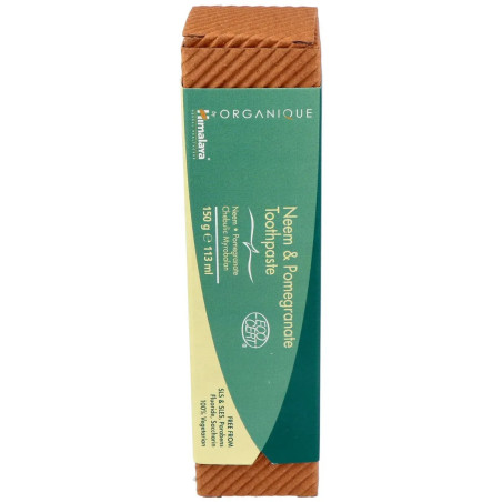 Comprar Himalaya Dentífrico Neem Granada, 150 gramos.