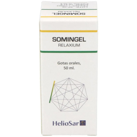 Comprar Heliosar Somingel Relaxium, 50ml