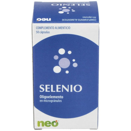Comprar Neo Selenio, 50 cápsulas