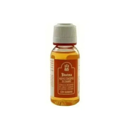 Comprar Rhatma Champú Guaraná Estimulante, 30 ml